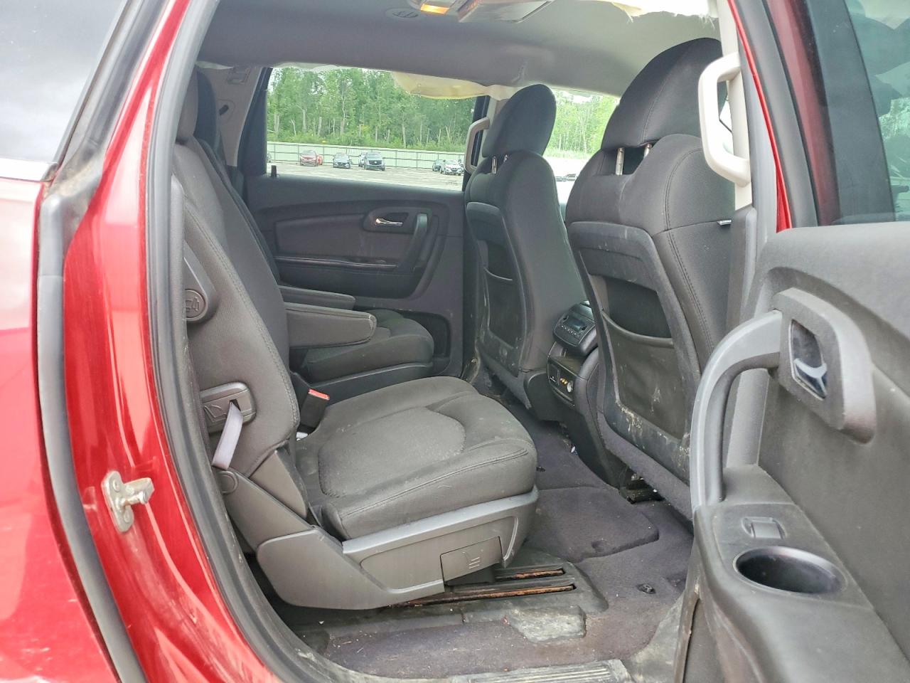 2012 CHEVROLET TRAVERSE