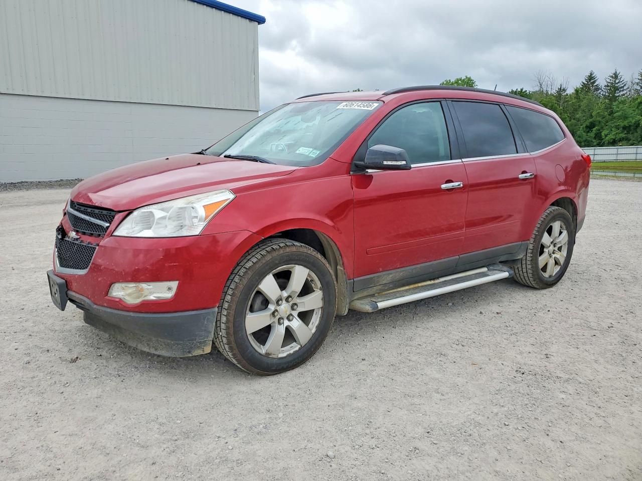2012 CHEVROLET TRAVERSE