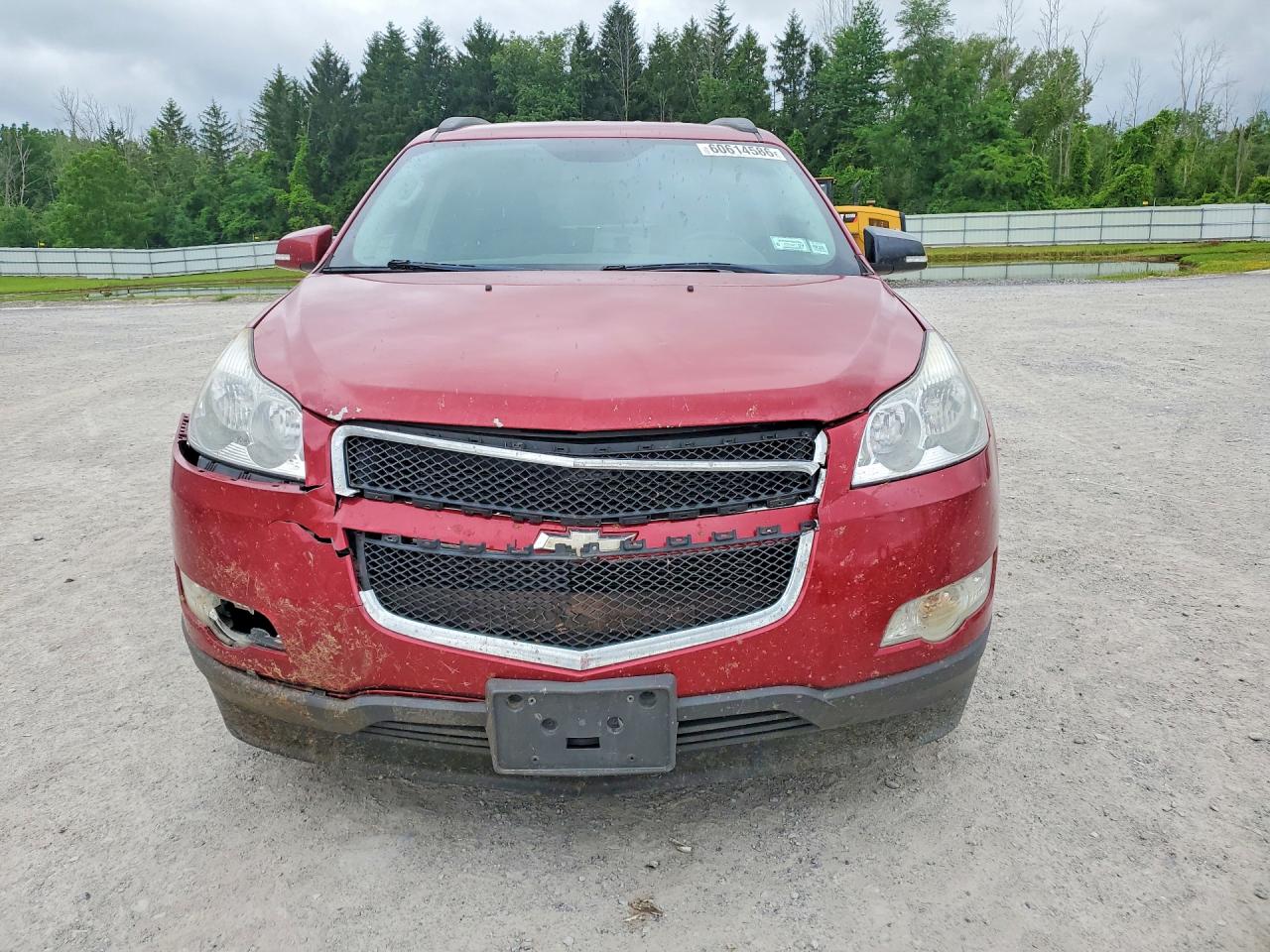 2012 CHEVROLET TRAVERSE