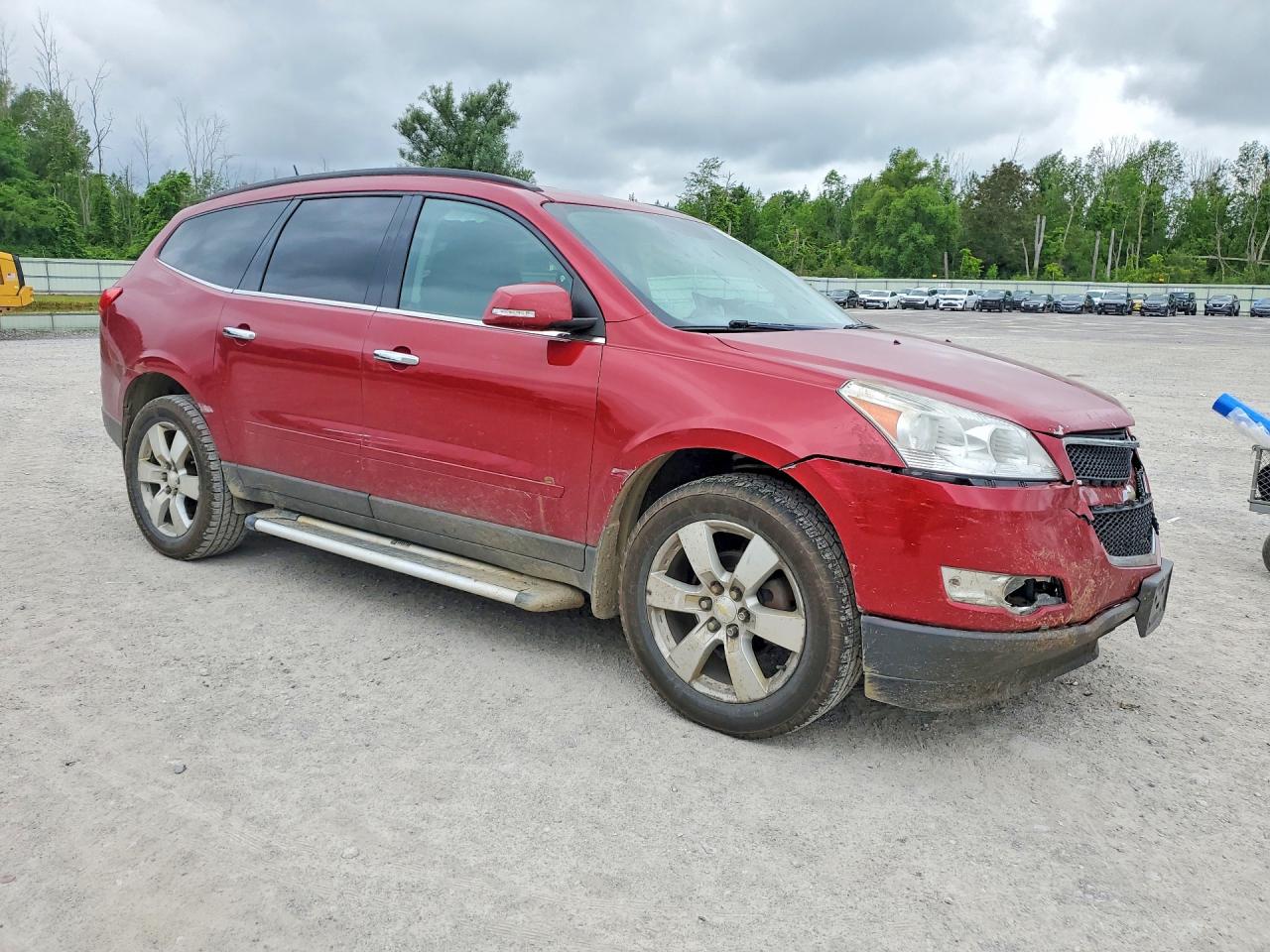 2012 CHEVROLET TRAVERSE