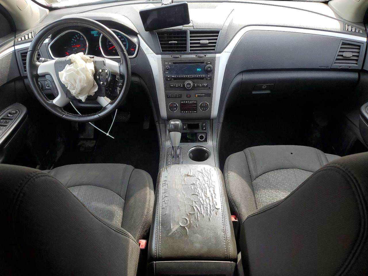 2012 CHEVROLET TRAVERSE