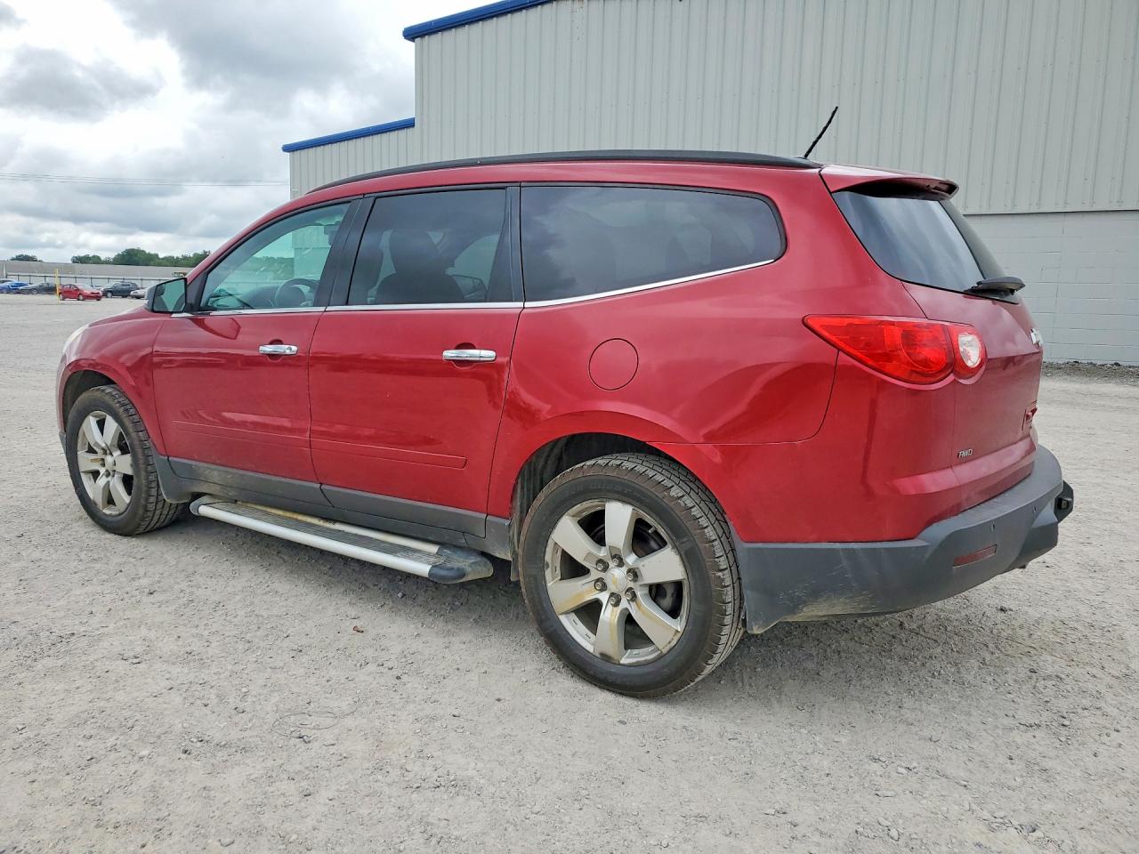 2012 CHEVROLET TRAVERSE