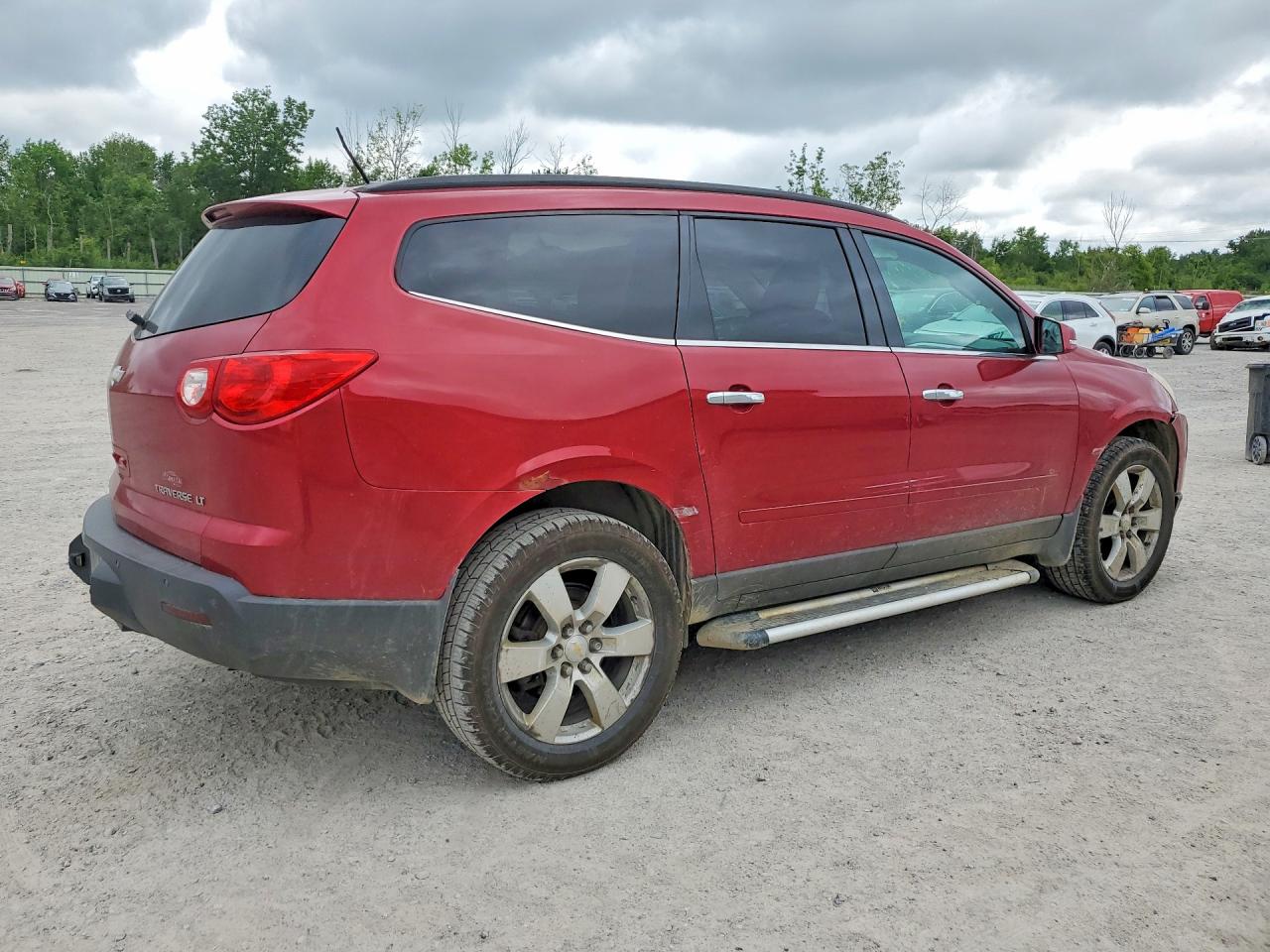 2012 CHEVROLET TRAVERSE