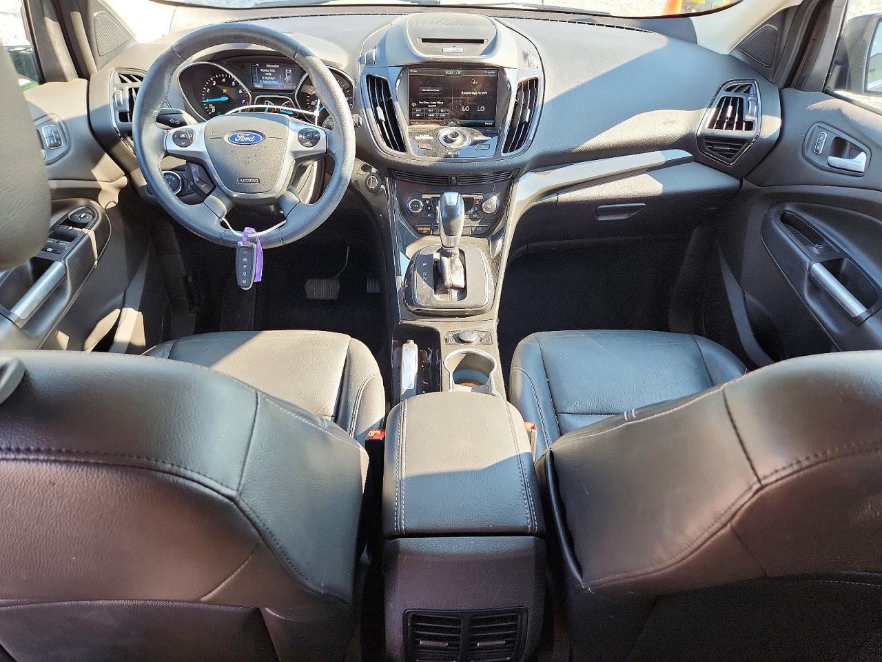 2015 FORD ESCAPE