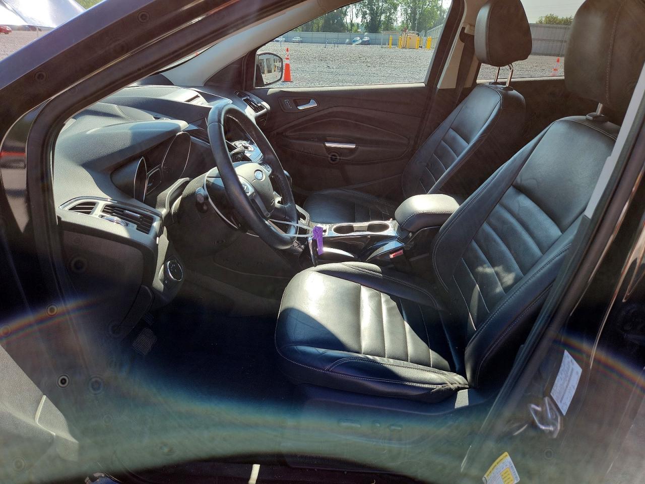 2015 FORD ESCAPE