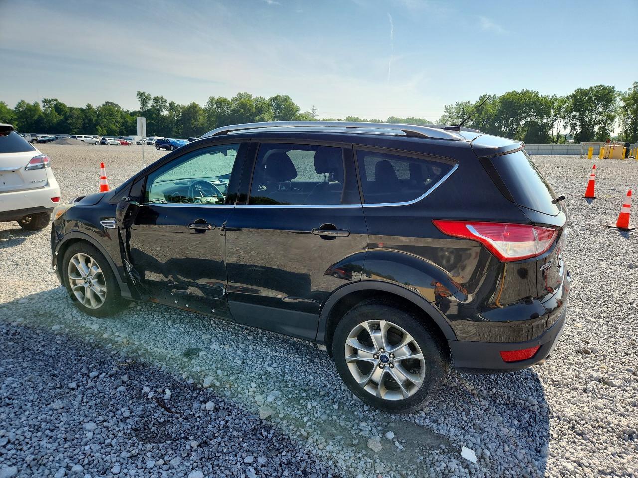 2015 FORD ESCAPE