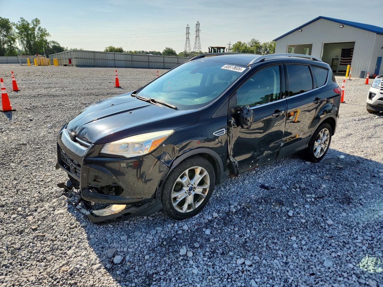 2015 FORD ESCAPE