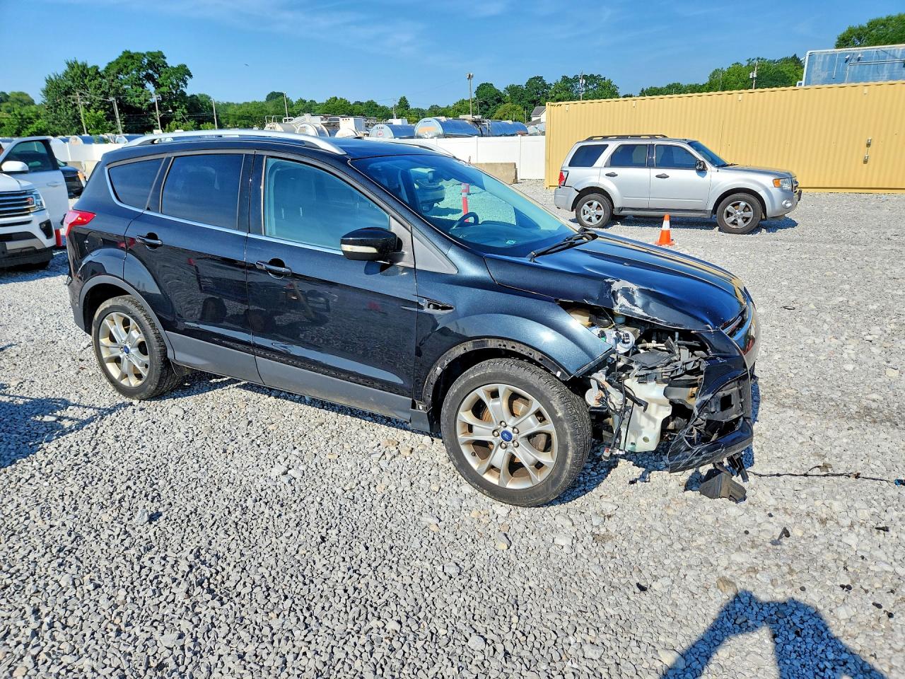 2015 FORD ESCAPE