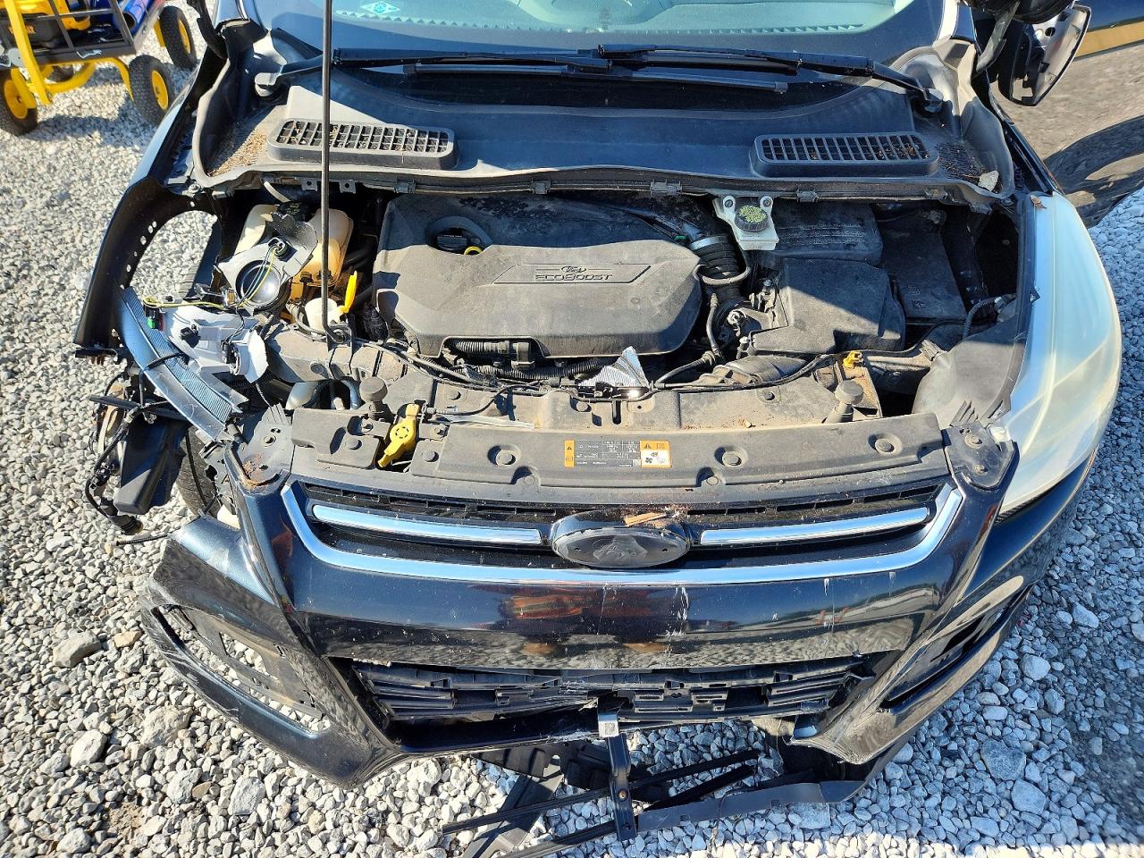 2015 FORD ESCAPE