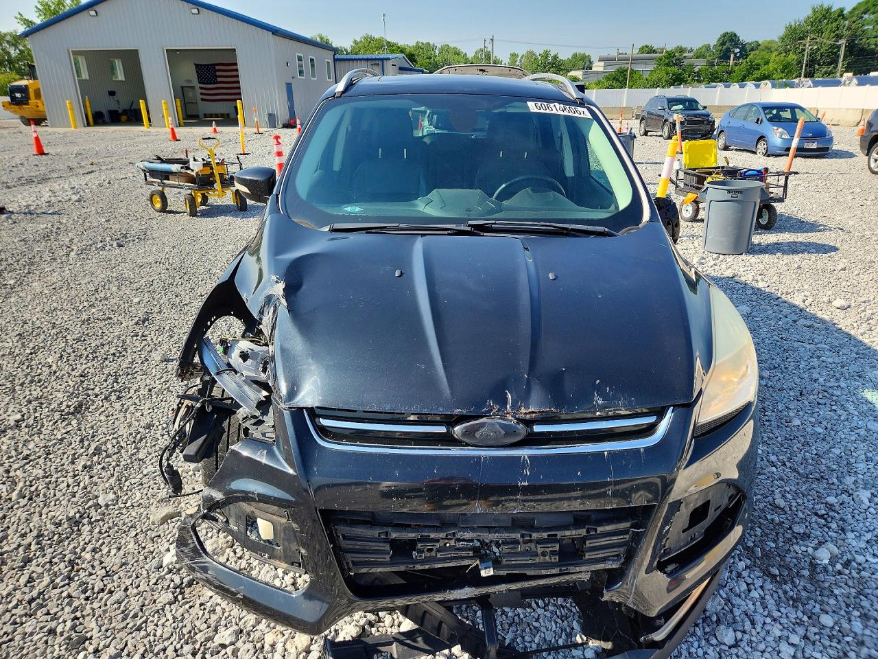 2015 FORD ESCAPE