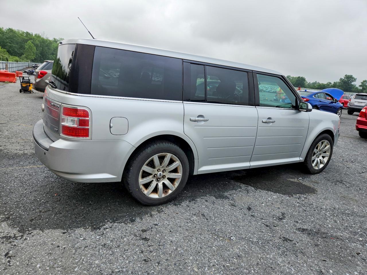 2012 FORD FLEX