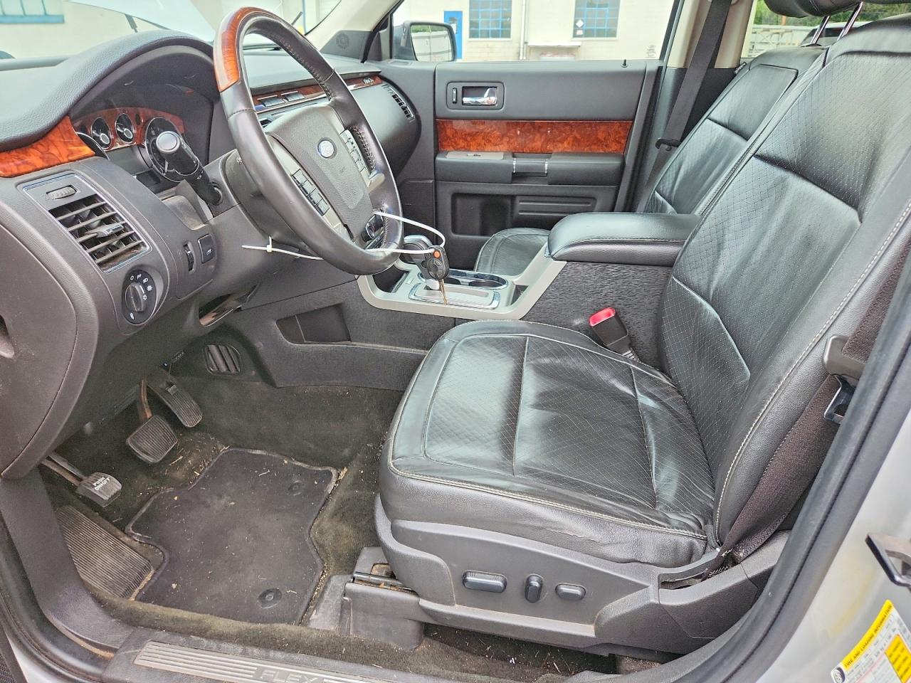 2012 FORD FLEX