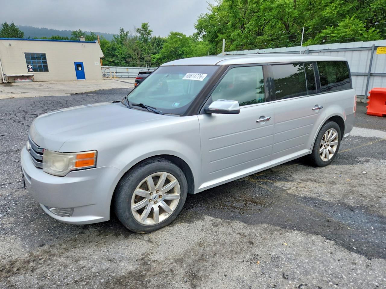 2012 FORD FLEX