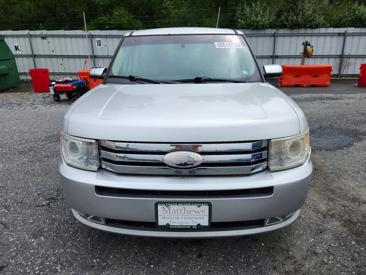 2012 FORD FLEX