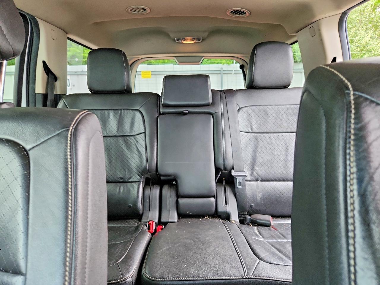 2012 FORD FLEX