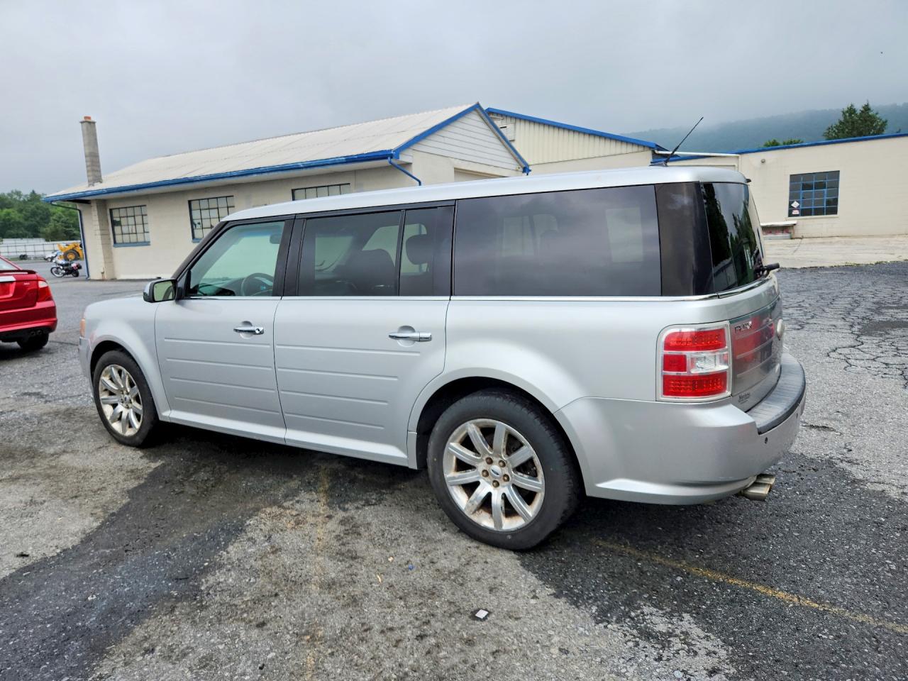 2012 FORD FLEX