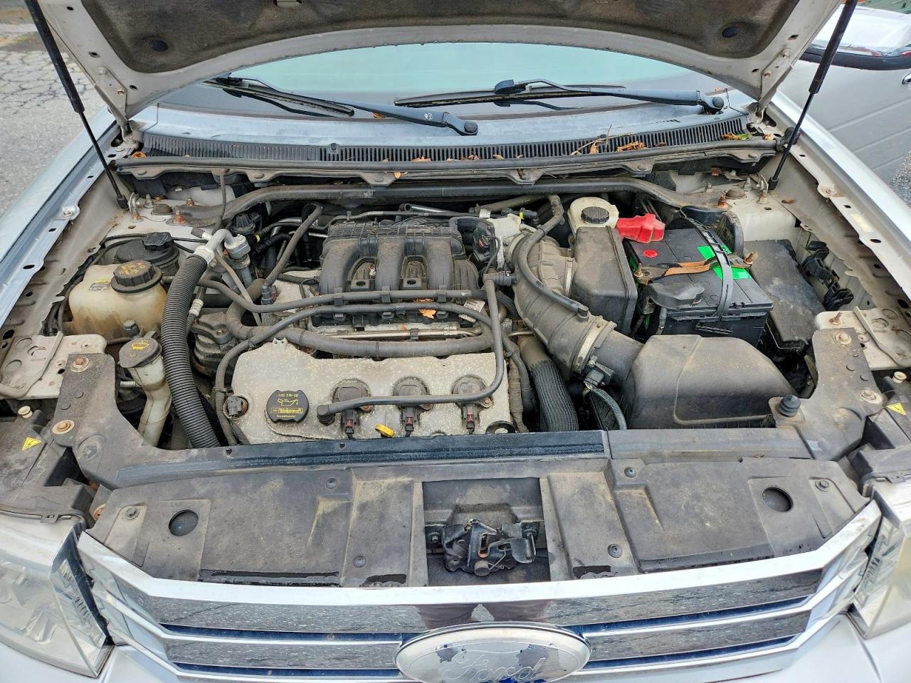 2012 FORD FLEX