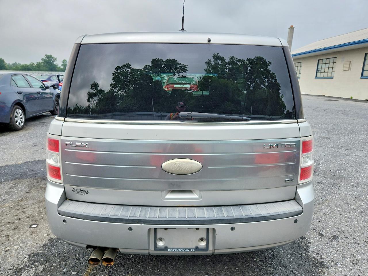 2012 FORD FLEX