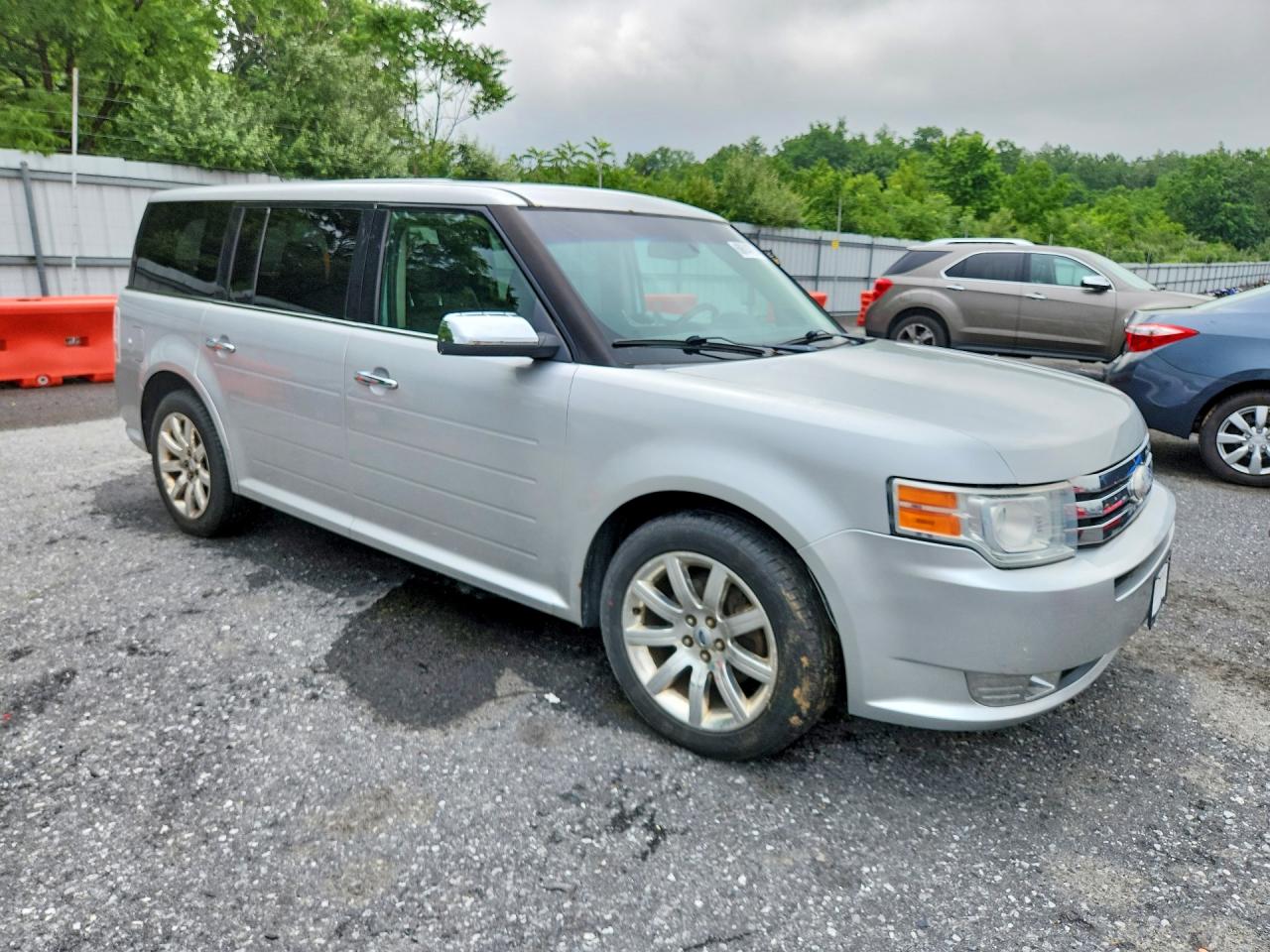 2012 FORD FLEX