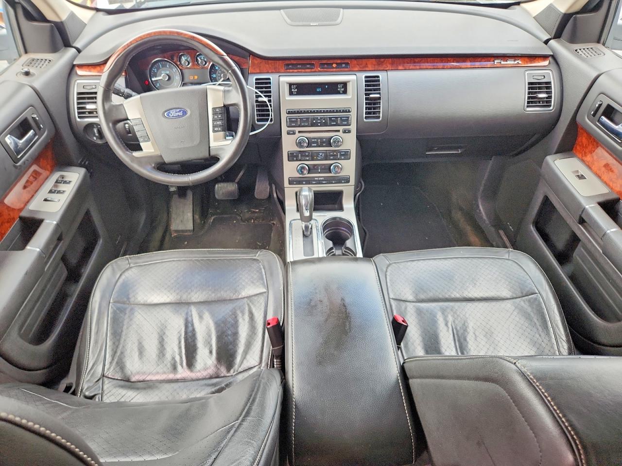 2012 FORD FLEX