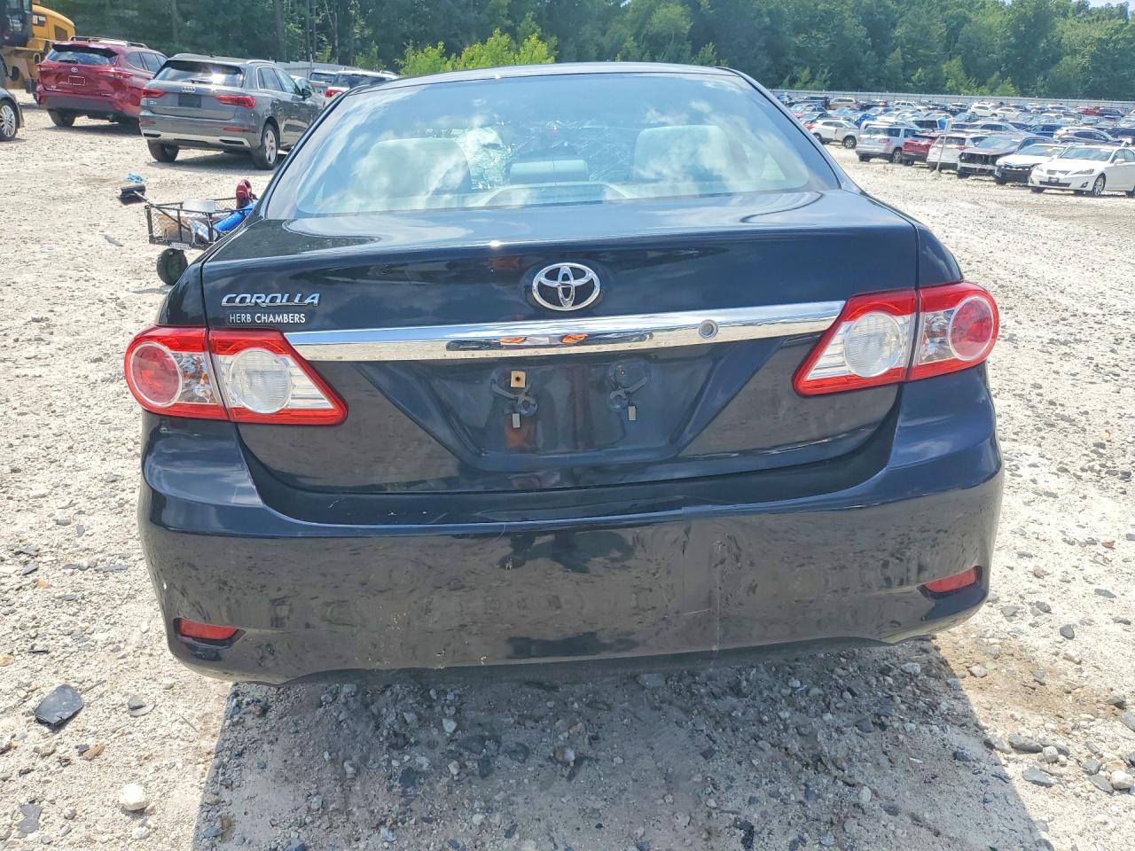 2013 TOYOTA COROLLA