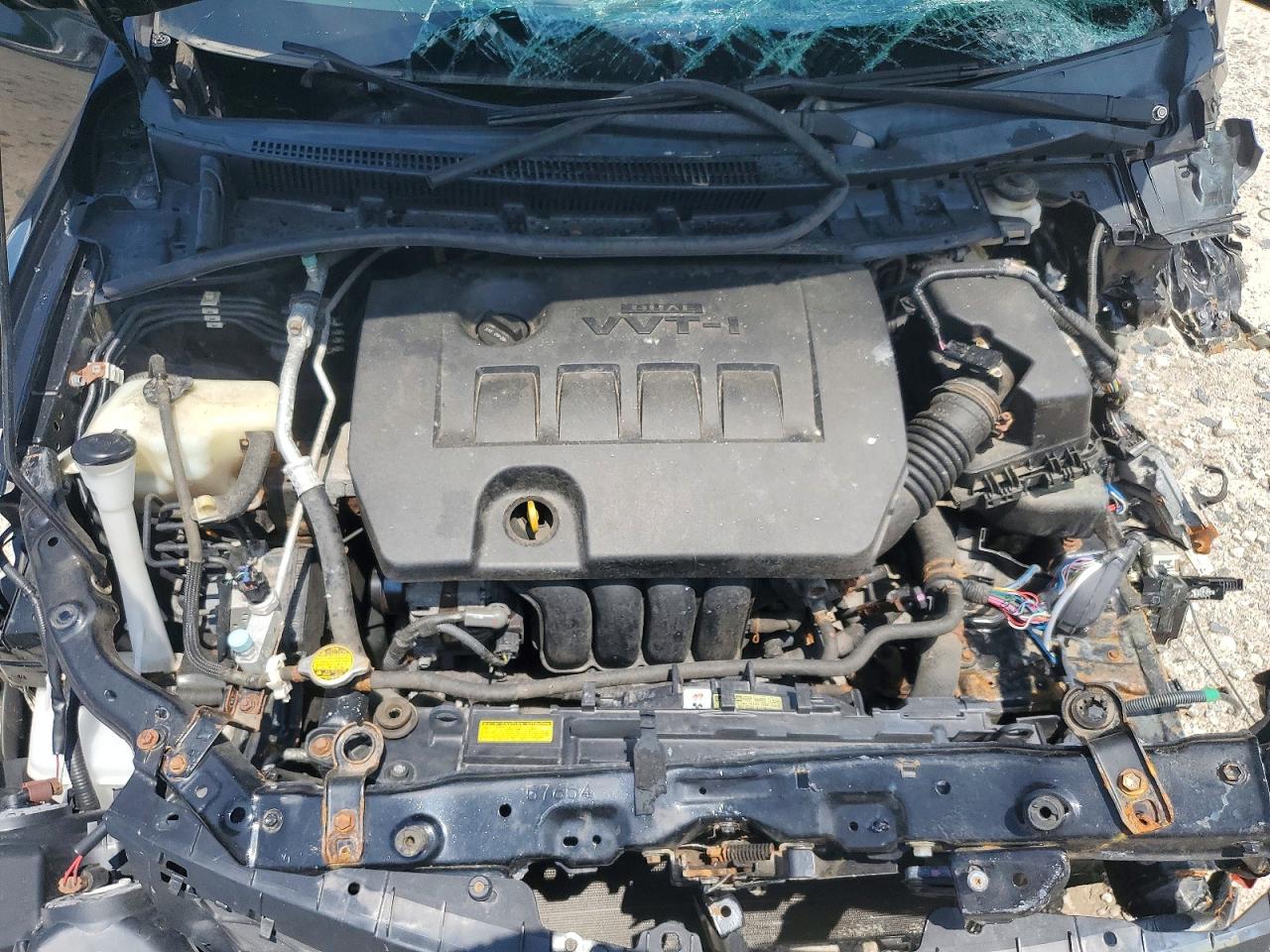 2013 TOYOTA COROLLA