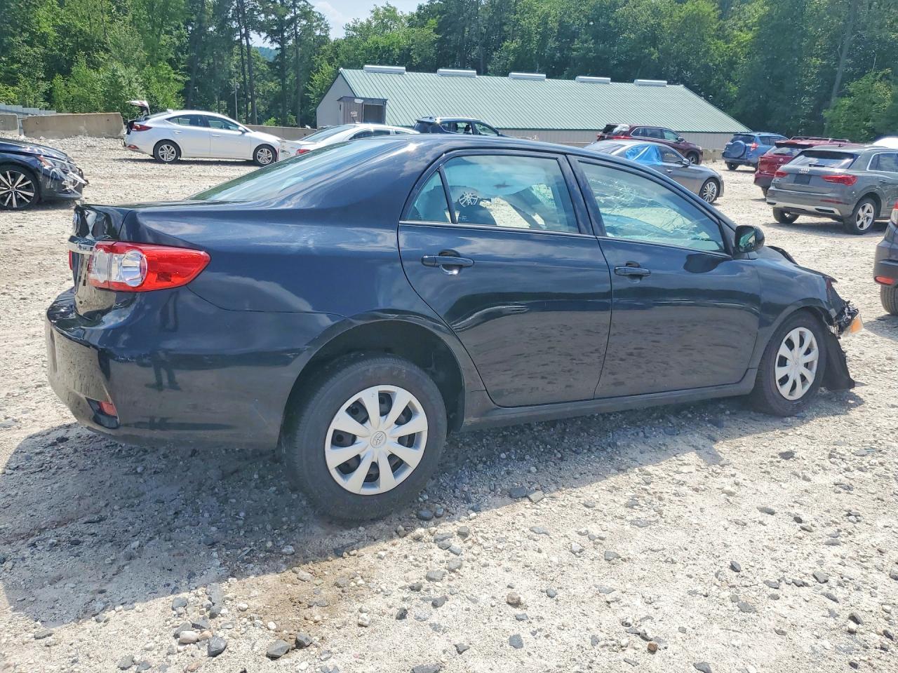 2013 TOYOTA COROLLA