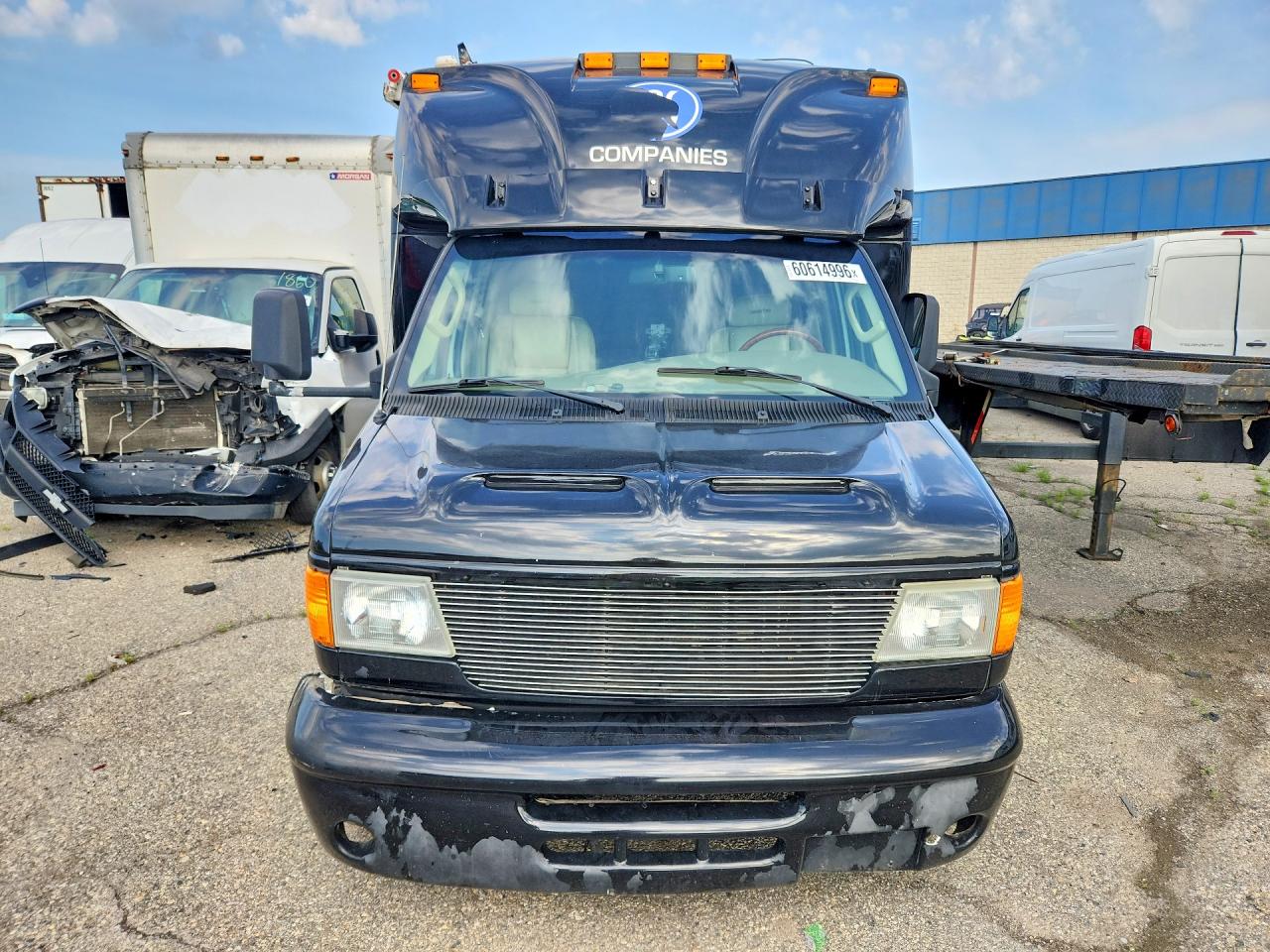 2006 DYNAMAX ECONOLINE