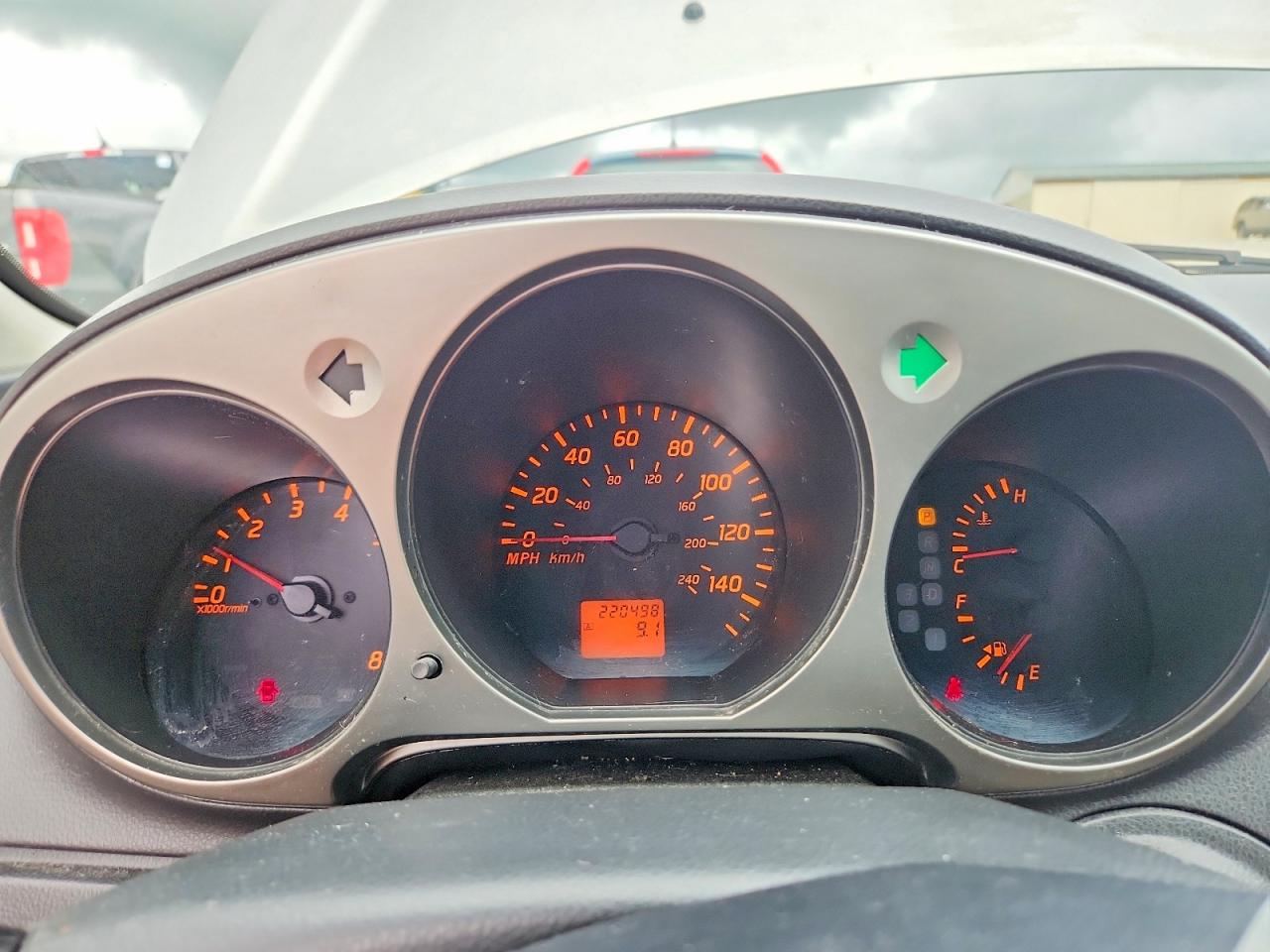 2003 NISSAN ALTIMA
