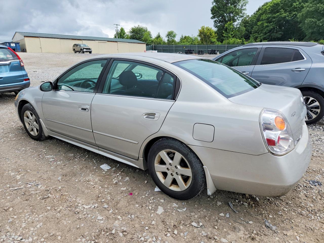 2003 NISSAN ALTIMA