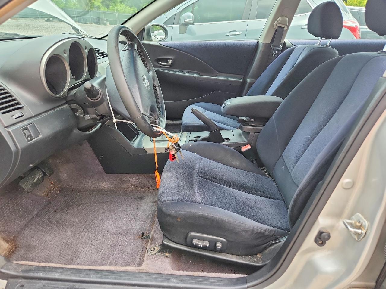 2003 NISSAN ALTIMA