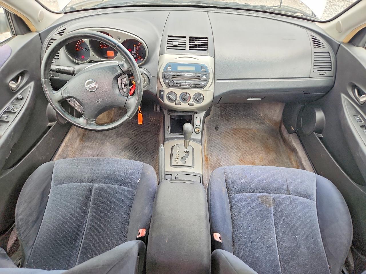 2003 NISSAN ALTIMA