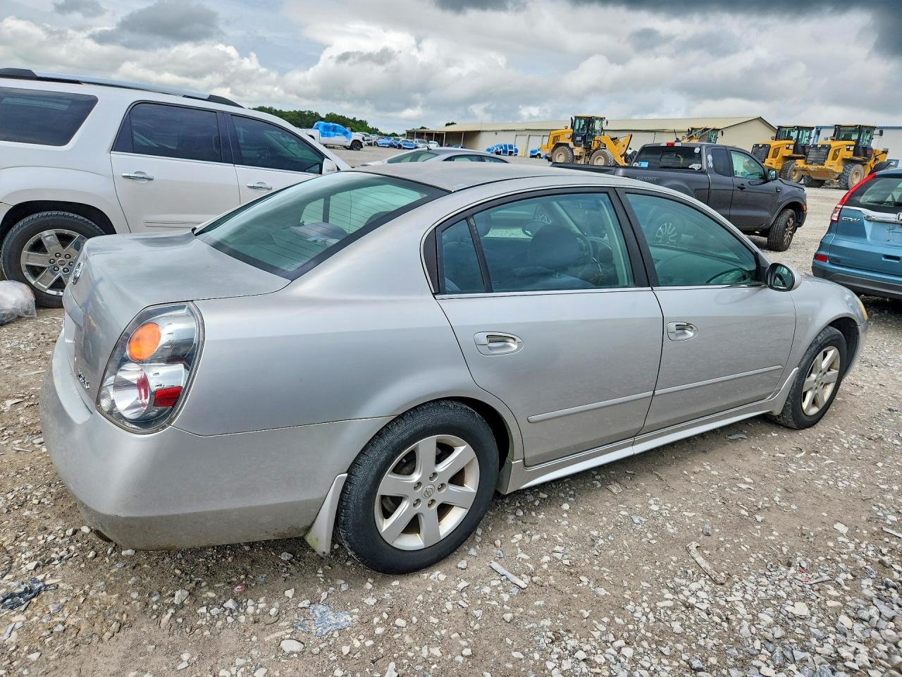 2003 NISSAN ALTIMA