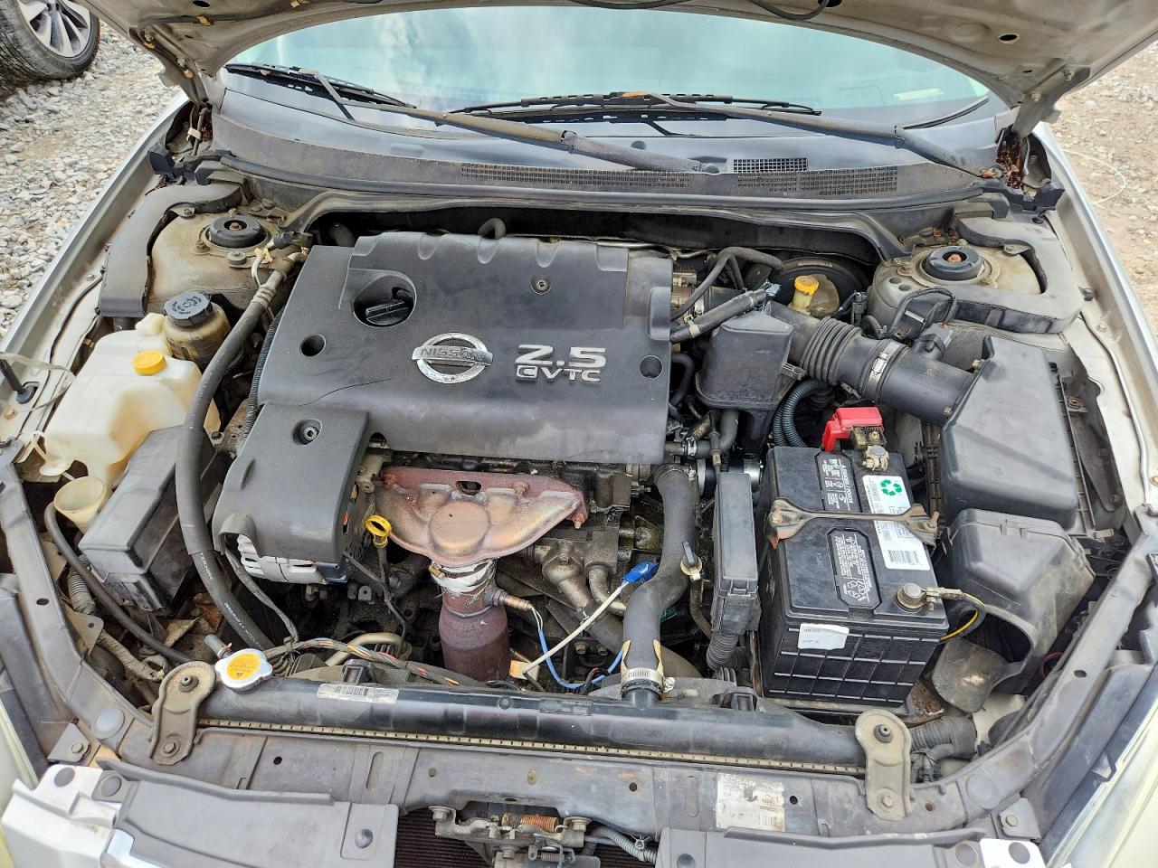 2003 NISSAN ALTIMA