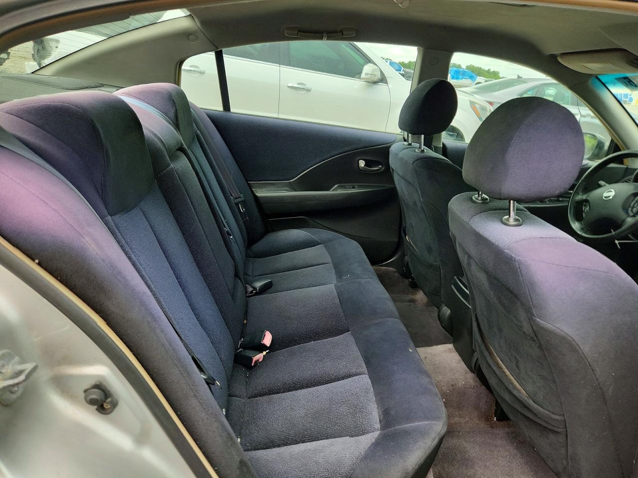2003 NISSAN ALTIMA
