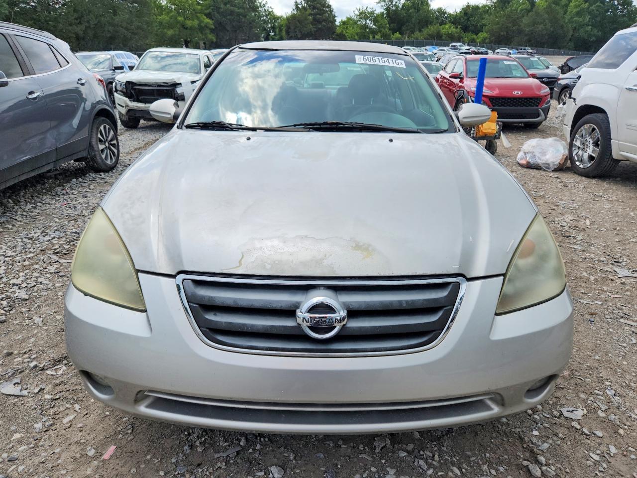 2003 NISSAN ALTIMA