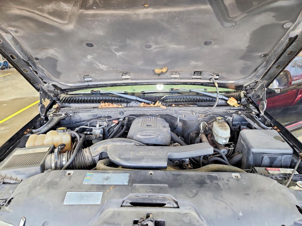 2004 GMC YUKON