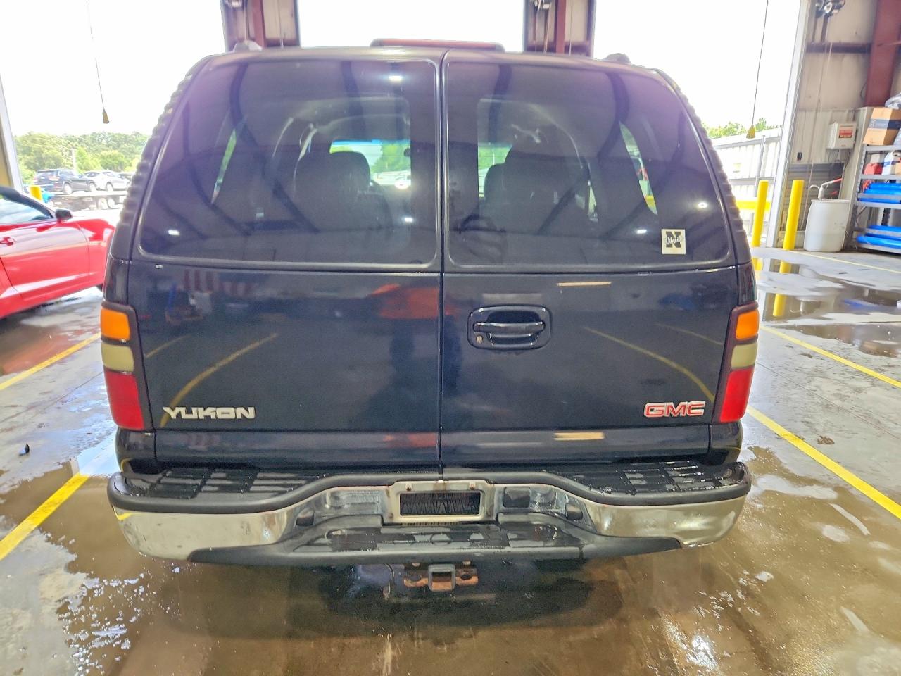 2004 GMC YUKON