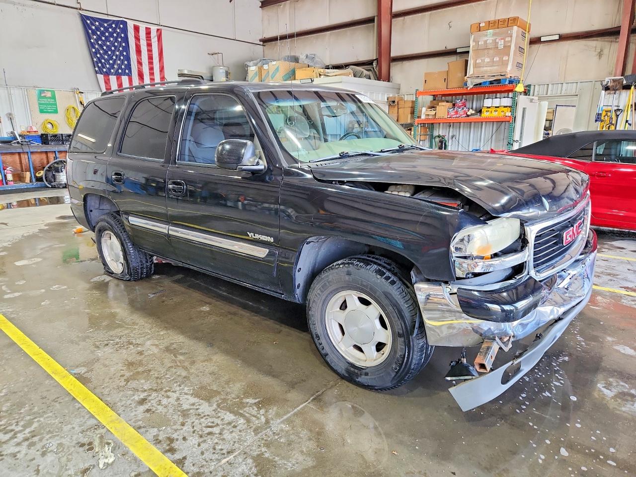 2004 GMC YUKON