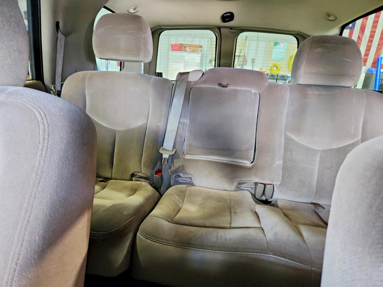 2004 GMC YUKON