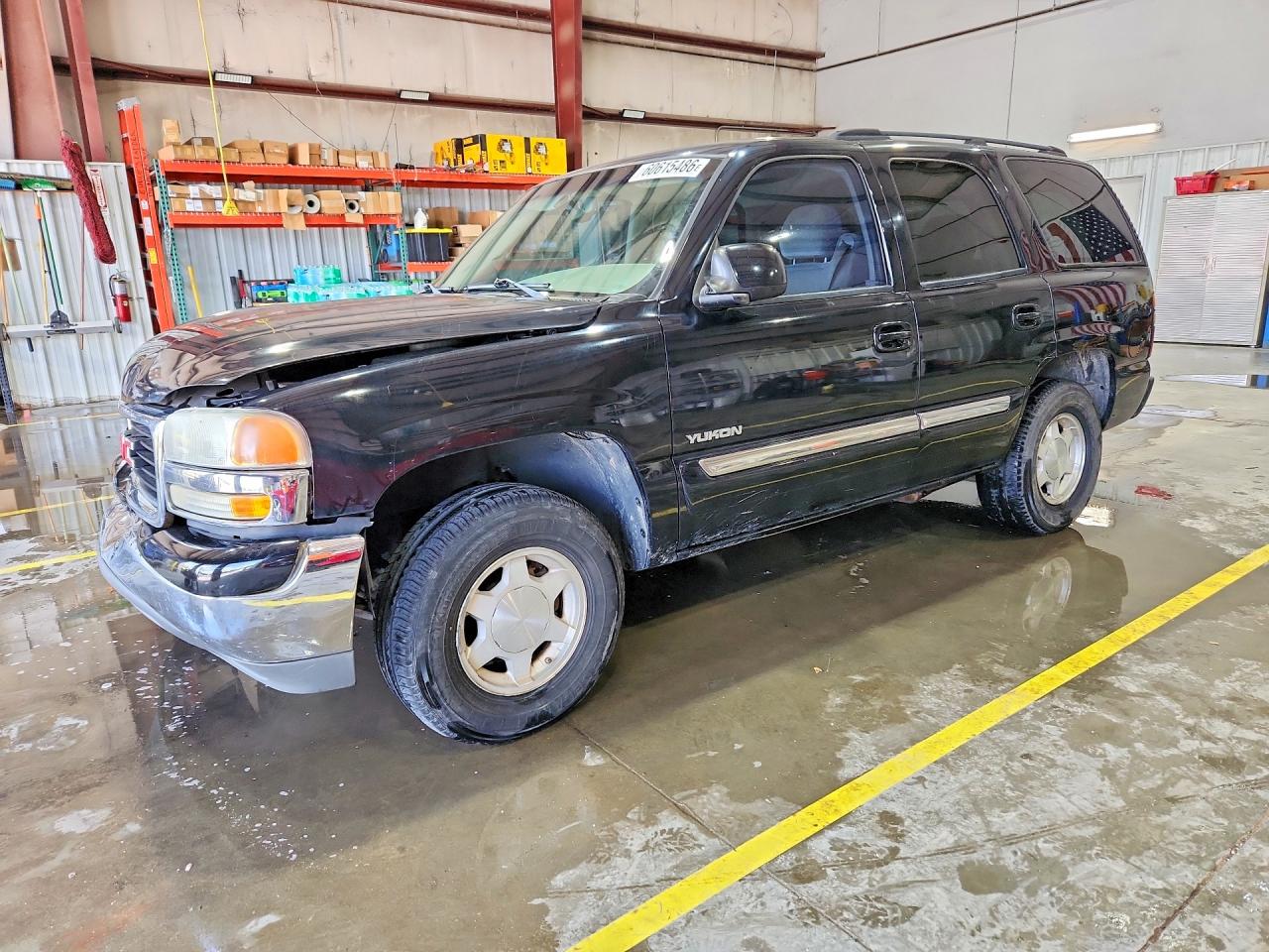 2004 GMC YUKON