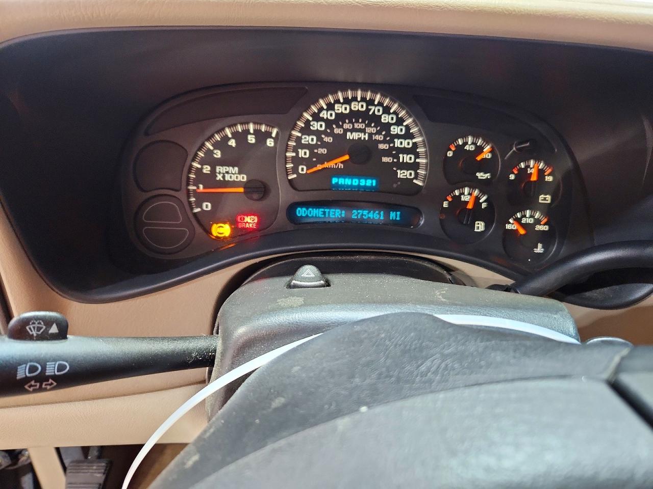 2004 GMC YUKON