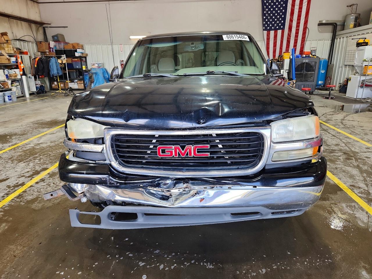2004 GMC YUKON