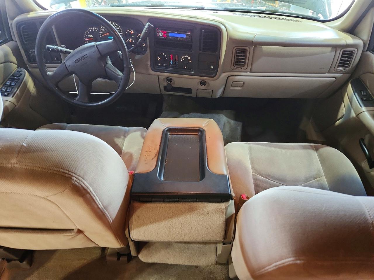 2004 GMC YUKON