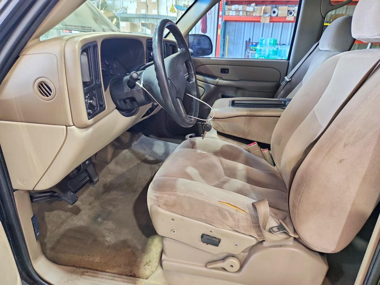 2004 GMC YUKON