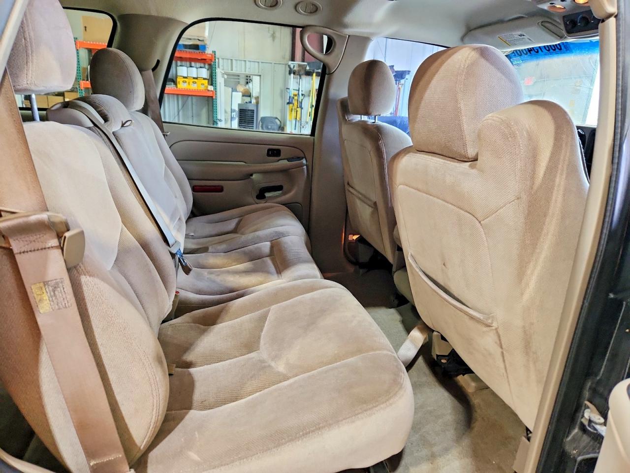 2004 GMC YUKON