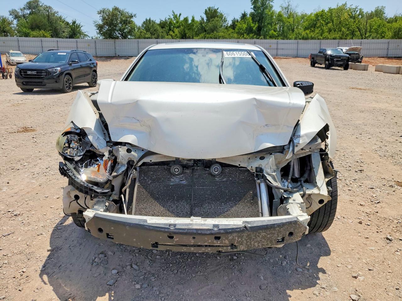 2011 HONDA ACCORD