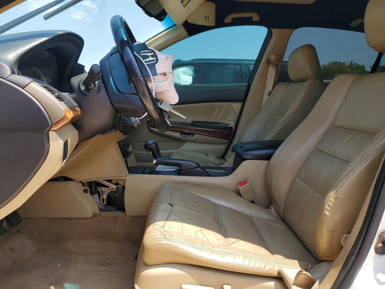 2011 HONDA ACCORD
