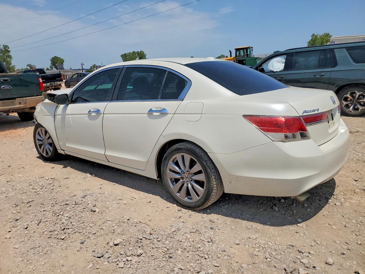 2011 HONDA ACCORD