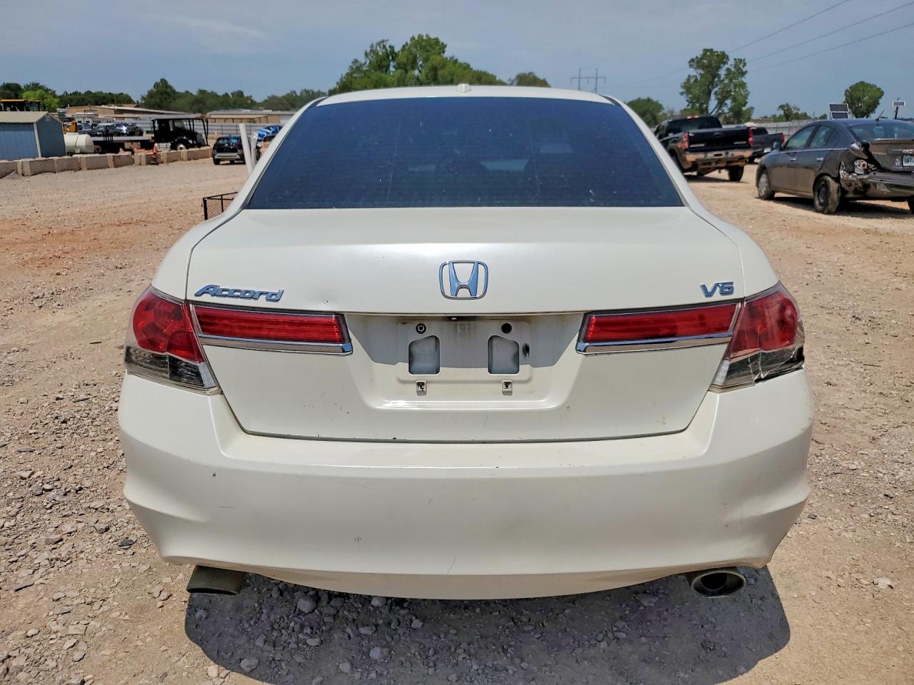 2011 HONDA ACCORD